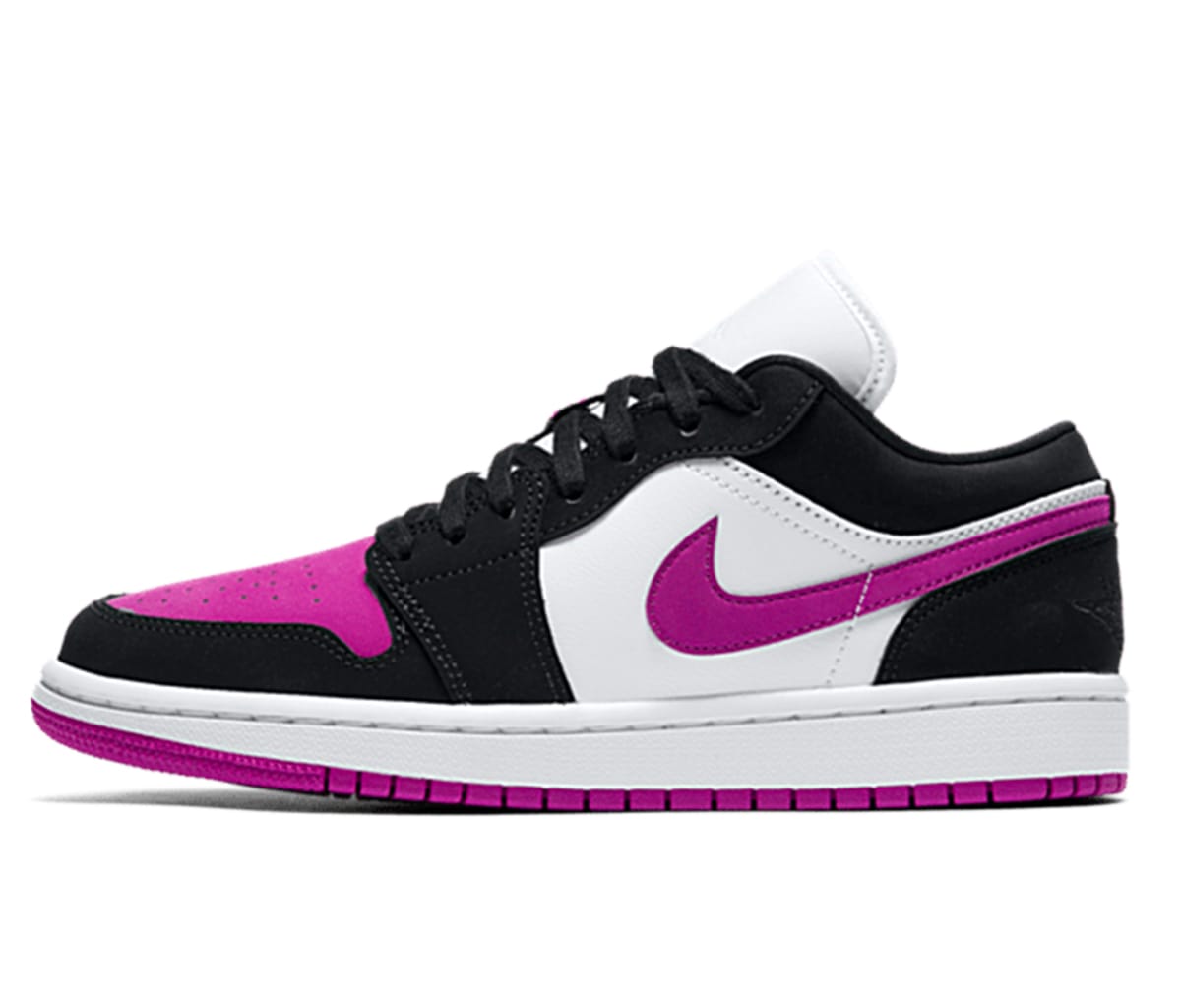 Кецове и обувки Jordan Jordan 1 Low "Black Cactus Flower" W Лилаво | DC0774-005, 0