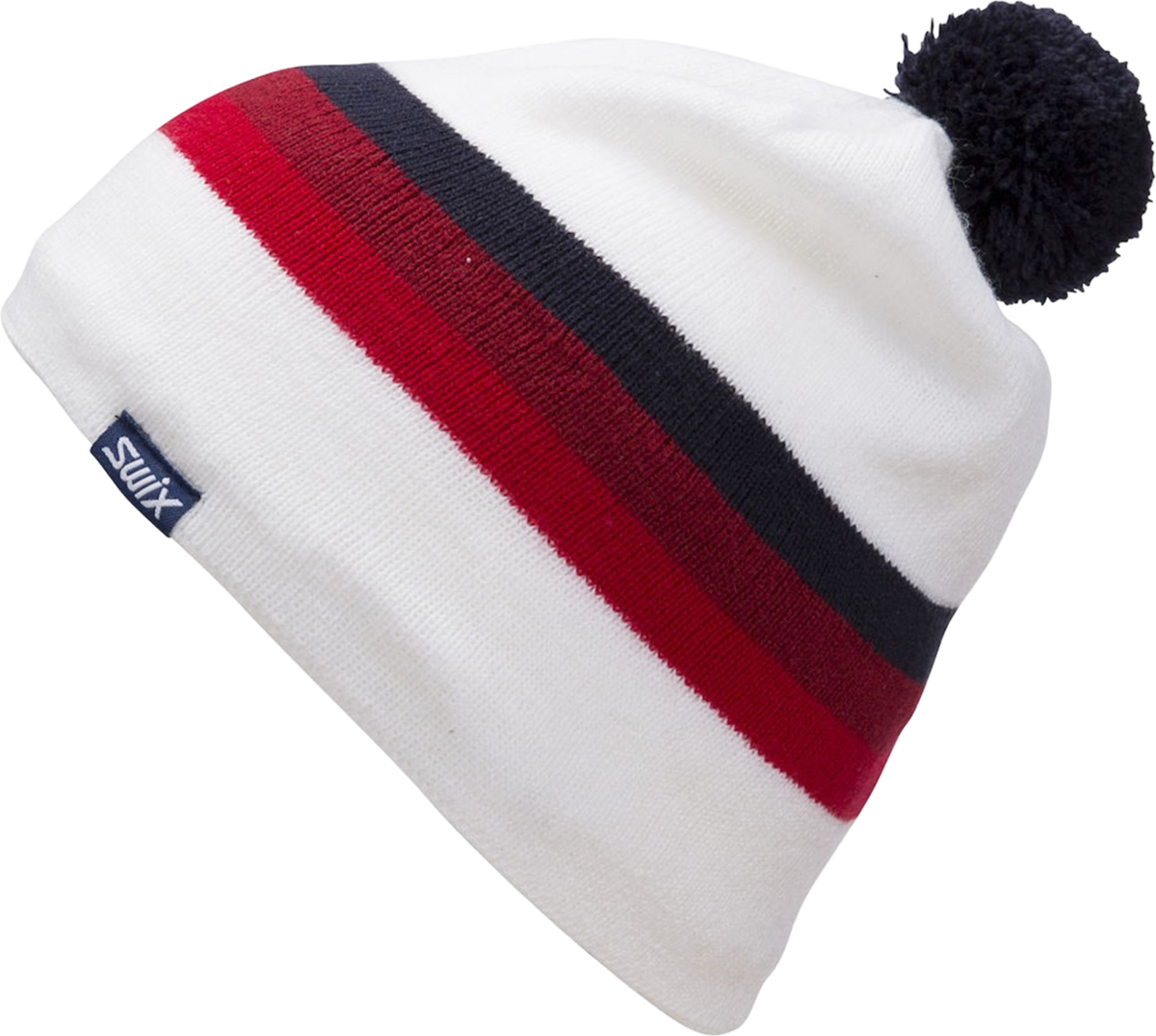 Шапка SWIX Swix Marka Beanie Бяло | 46642-00026, 0