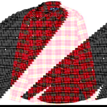 Риза Polo by Ralph Lauren Check Flannel Shirt Червено | 710926921001, 0