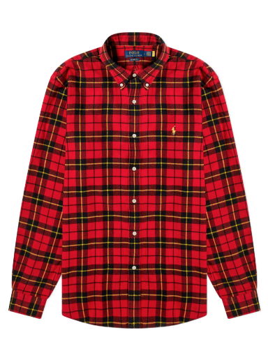 Check Flannel Shirt