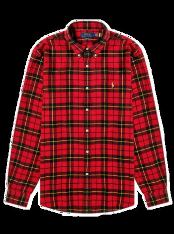 Polo by Ralph Lauren Check Flannel Shirt 710926921001