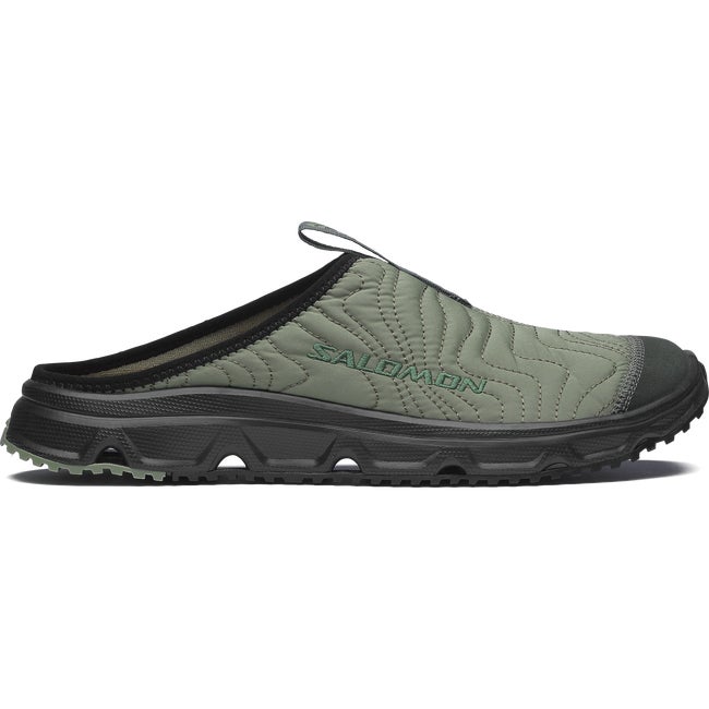 Кецове и обувки Salomon Rx Slide 3.0 Зелено | L47855900