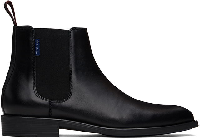 PS Paul Smith Cedric Leather Boots