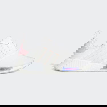 Кецове и обувки adidas Originals NMD_R1 W Бяло | GW5679, 0