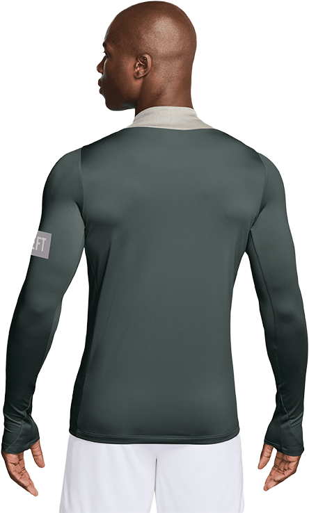 Тениска Nike Chelsea FC Strike Drill Top 2025/26 Зелено | hj7772-347, 1