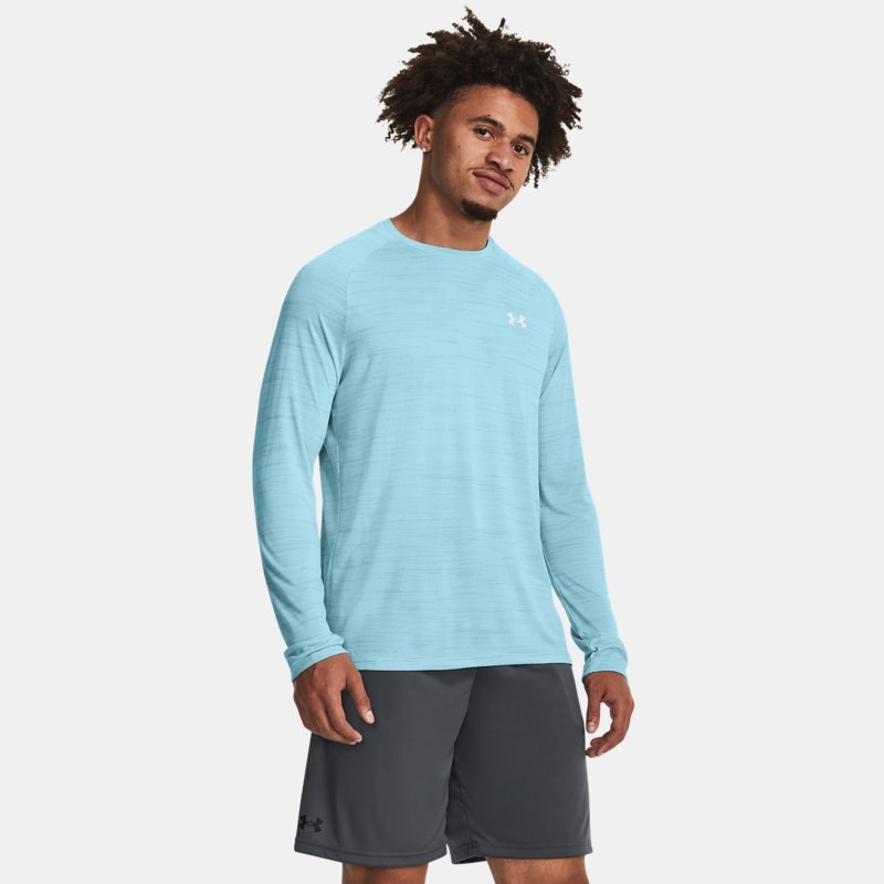 Тениска Under Armour Evolved Core Tee Синьо | 1381212-490, 0