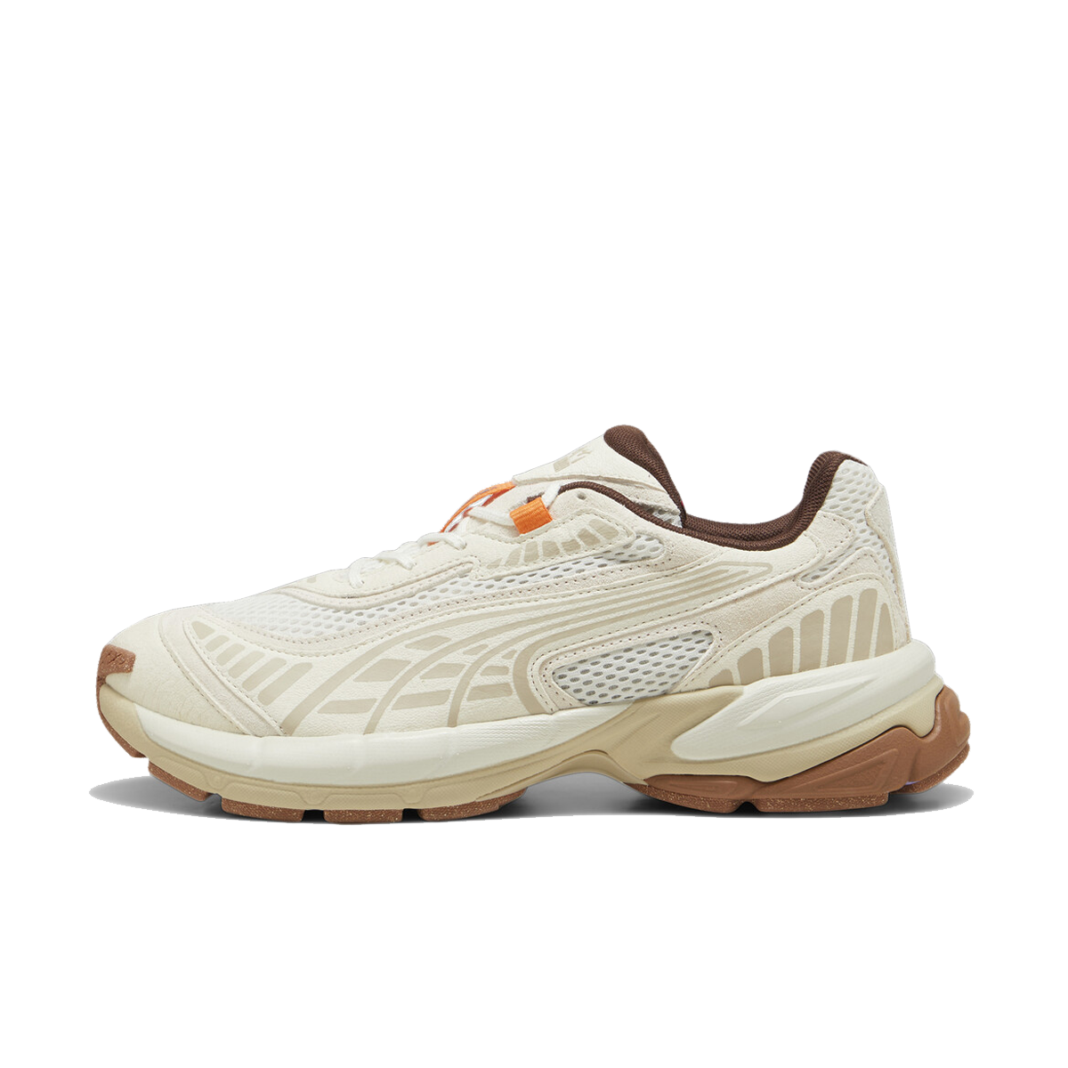 Кецове и обувки Puma P.A.M. x Velophasis "Frosted Ivory" Бежово | 396041-01, 0
