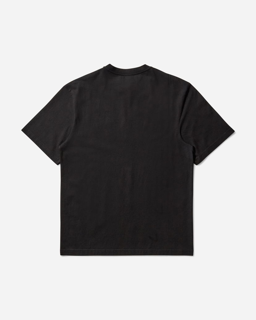 Тениска Martine Rose Classic T-Shirt Черно | 603JE01001CW