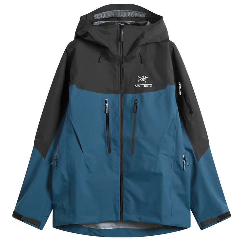 Яке Arcteryx Alpha SV Gore-Tex Jacket Синьо | X000009899-022332