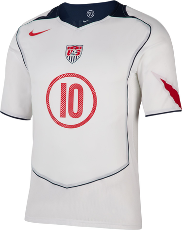 Фланелка Nike Nike USA Donovan Reissue Soccer Jersey Бяло | if2944-100, 0