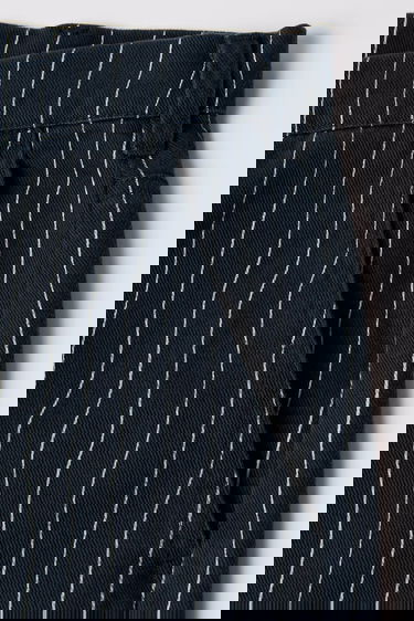 Панталони By Parra Meandering Pinstripe Chinos Тъмно синьо | 54245, 2