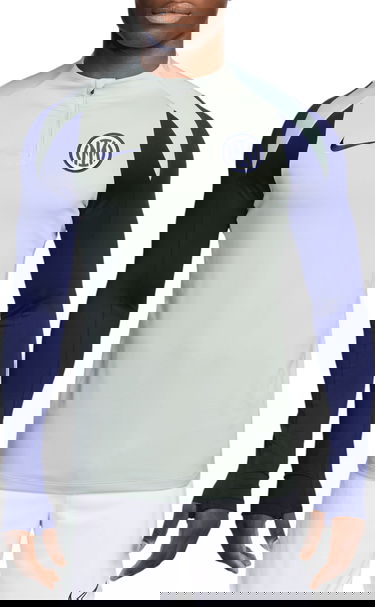 Фланелка Nike Inter Milan Strike Drill Top Бяло | hj7778-093, 0