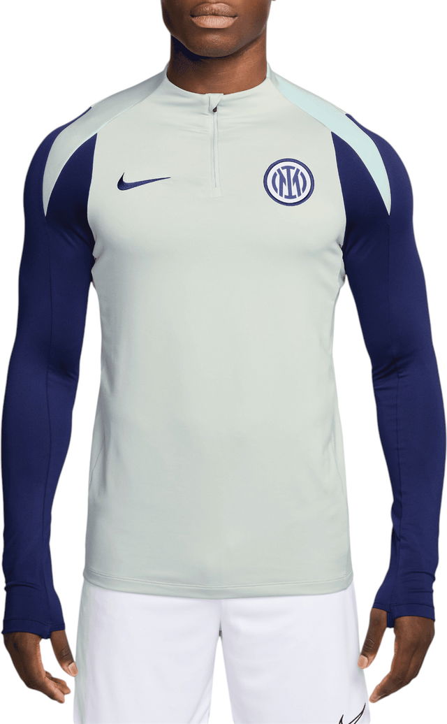 Inter Milan Strike Drill Top