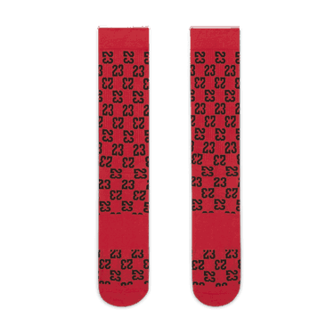 Чорапи Jordan Everyday Essentials Crew Socks Червено | FJ6823-600, 4