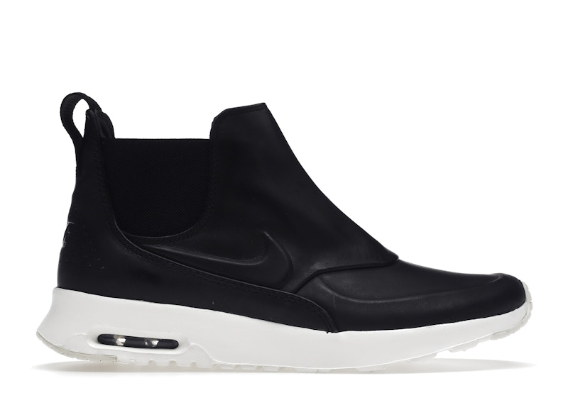 Кецове и обувки Nike Air Max Thea Mid Черно | 859550-001, 0