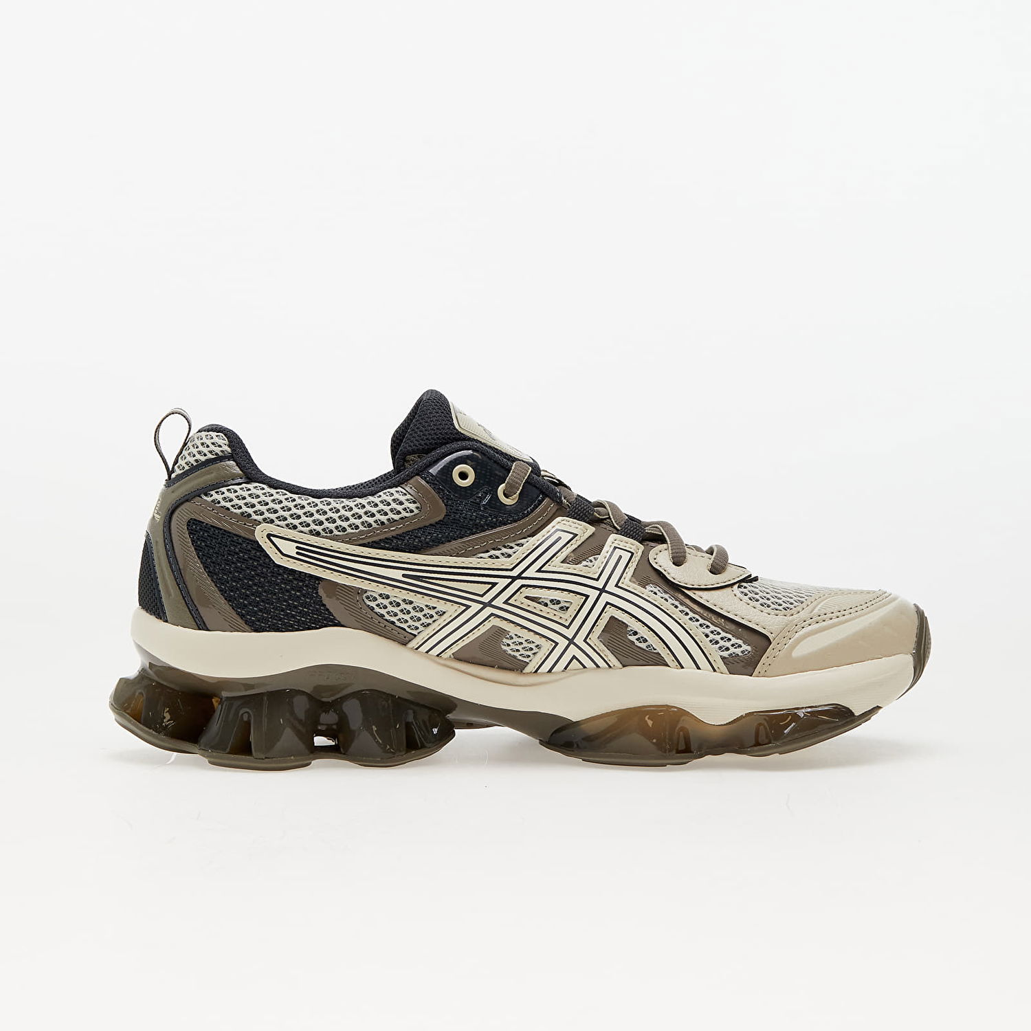 Кецове и обувки Asics Gel-Quantum Kinetic Birch/ Dark Taupe Металик | 1203A270-201, 1
