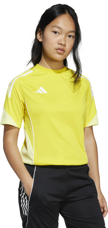 Фланелка adidas Originals Adidas TIRO25C Training Jersey Жълто | ji8950, 4