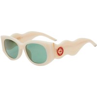 Слънчеви очила Casablanca Casablanca Wave Sunglasses Бежово | EW-020-05, 1