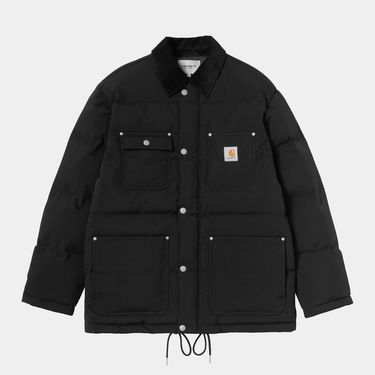 Пухо яке Carhartt WIP Rayler Puffy Jacket Черно | I035798_5, 5
