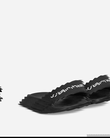 Аксесоари Carhartt WIP Logo Slides Черно | I034615 0D2XX, 2