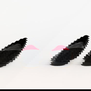 Кецове и обувки adidas Originals London 96 Black Scarlet Черно | IH4773, 4