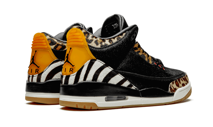 Кецове и обувки Jordan Air Jordan 3 Retro SE "Animal Instinct" Черно | CK4344-002, 1