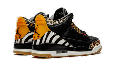 Кецове и обувки Jordan Air Jordan 3 Retro SE "Animal Instinct" Черно | CK4344-002, 1