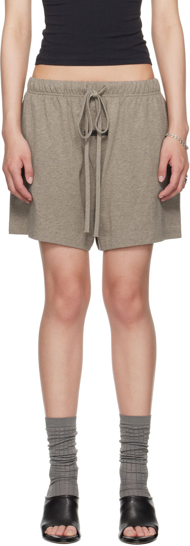 Fear of God ESSENTIALS Soccer Shorts
