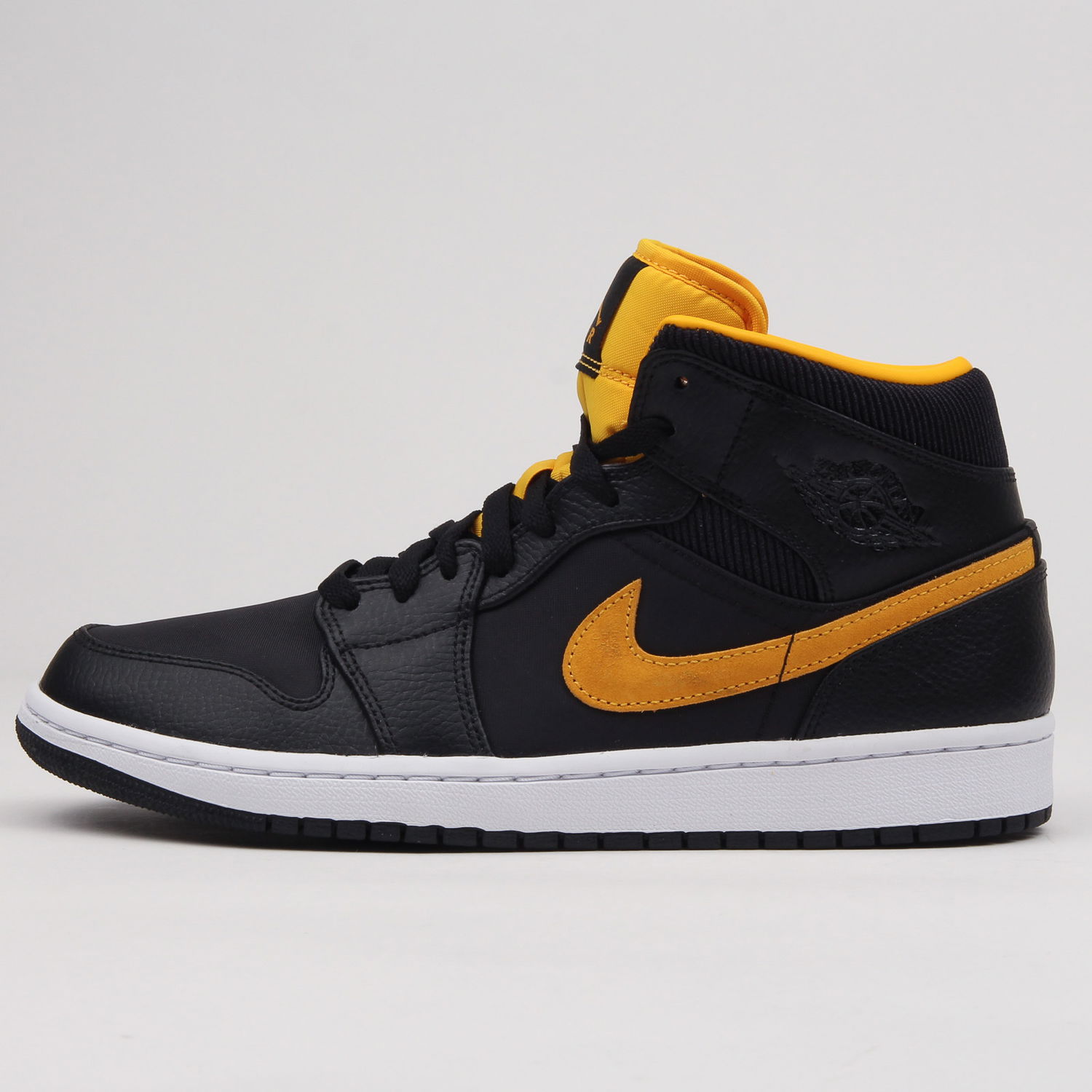 Кецове и обувки Jordan Jordan 1 Mid SE Черно | CI9352-001, 0