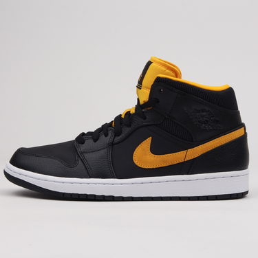 Кецове и обувки Jordan Jordan 1 Mid SE Черно | CI9352-001, 0