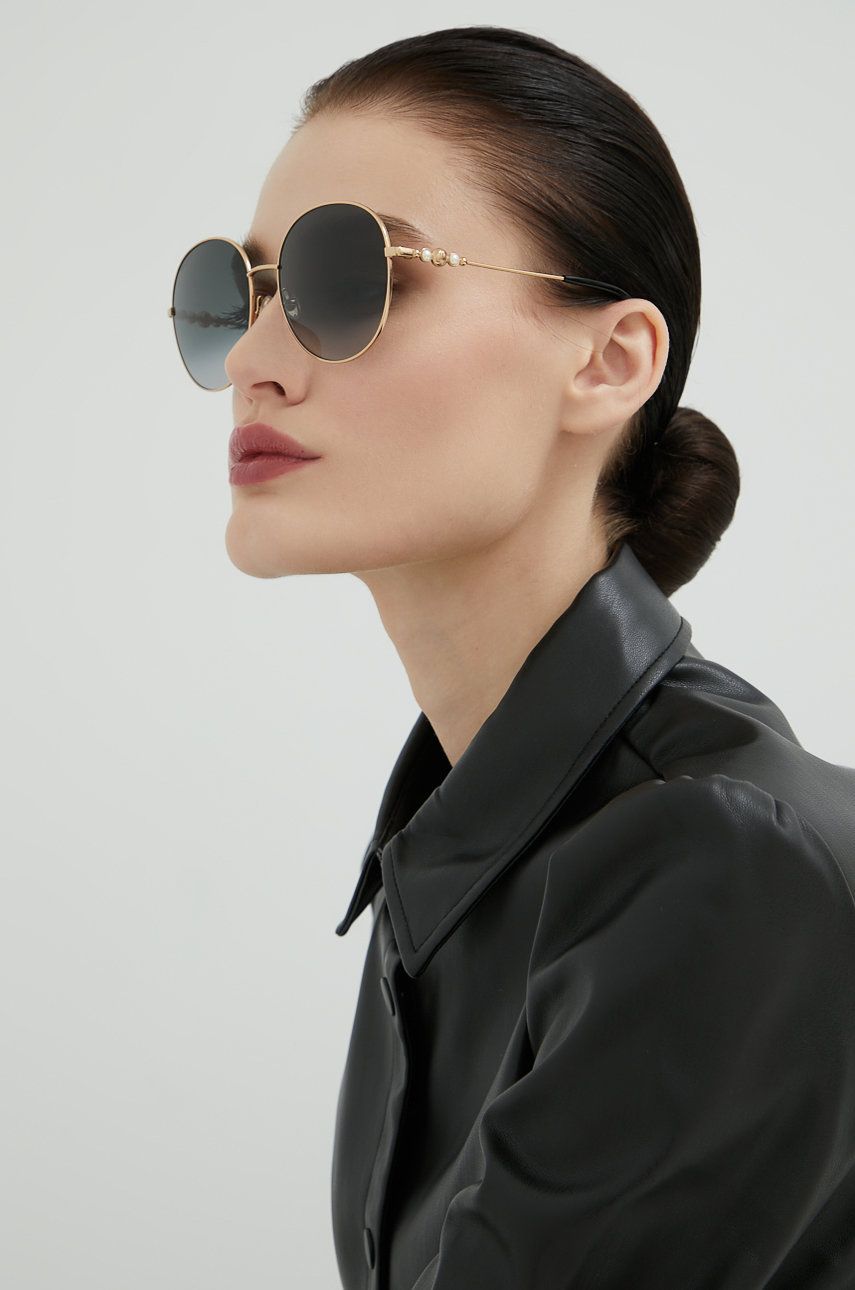 Слънчеви очила Jimmy Choo Sunglasses Черно | BIRDIE/S, 0