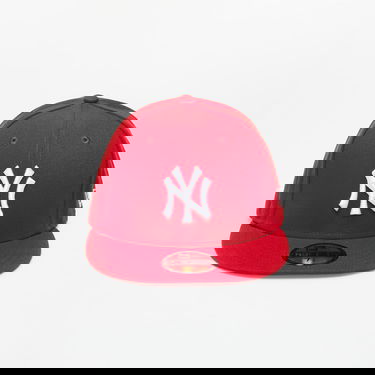 Шапка с козирка New Era 59Fifty MLB Basic New York Yankees Cap Червено | 10011573, 0