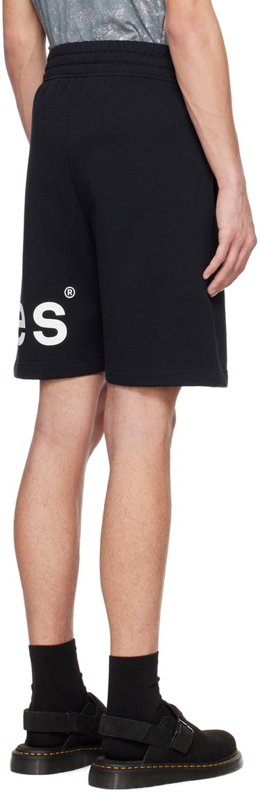 Къси панталони Études Études Tempera Shorts Черно | C00ME400A01599, 2