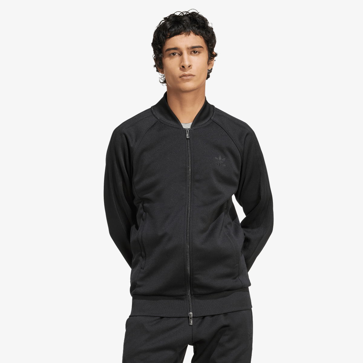 Комплект adidas Originals Adicolor Classics SST Track Top Черно | JY1290, 1