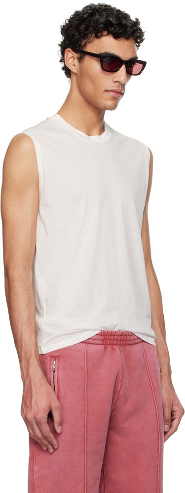 Потник OUR LEGACY OUR LEGACY Breathe Tank Top Бяло | M2256BWH, 1