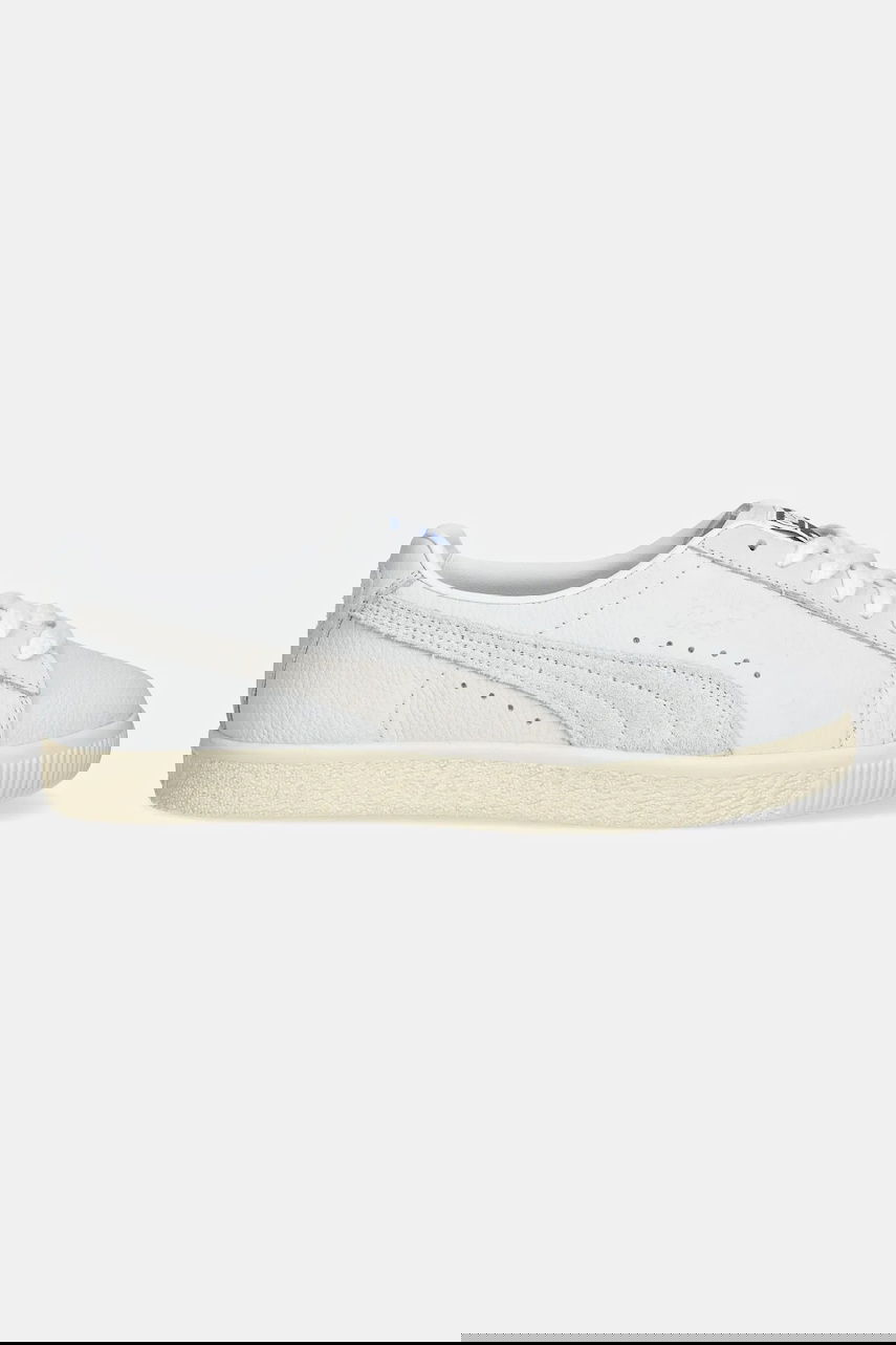 Кецове и обувки Puma Clyde Laundry Boys II Бяло | 401043, 1