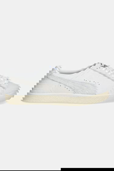 Кецове и обувки Puma Clyde Laundry Boys II Бяло | 401043, 1