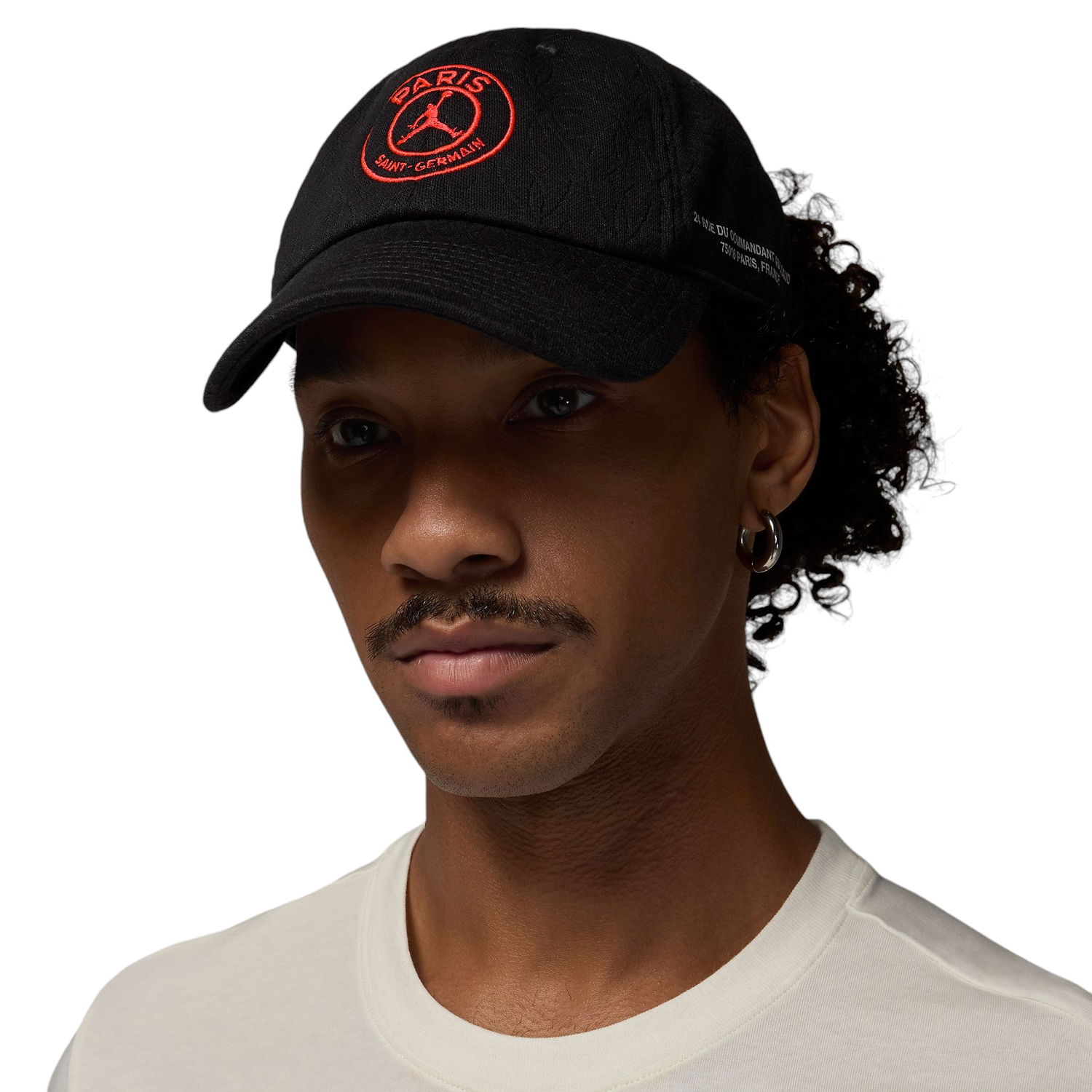 Шапка с козирка Jordan Club Cap Черно | hj0830-045, 0