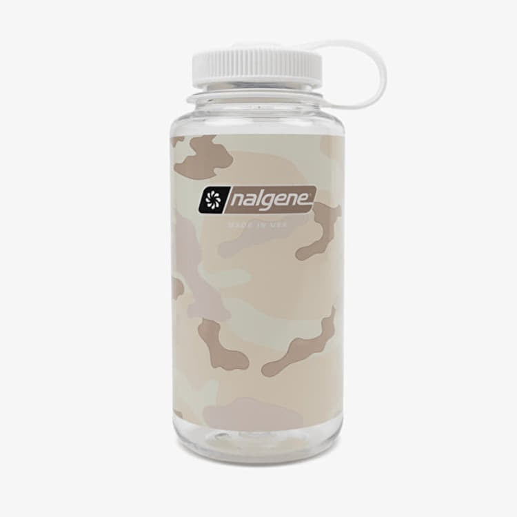 Бутилки за пиене Nalgene 1000 ml Wide Mouth Water Bottle Многоцветен | 682023-0015, 0