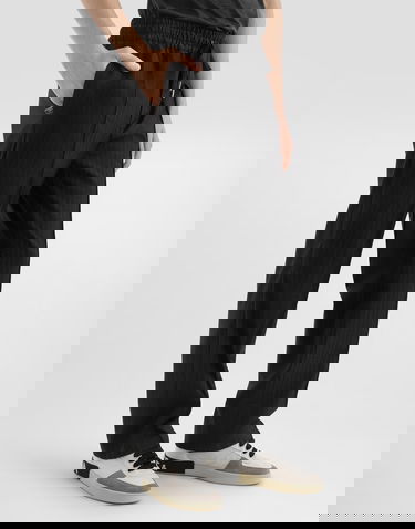 Панталони Dolce & Gabbana Collection Tailored Pinstripe Jogging Trousers Черно | GP1M2TFR2ZXS8051, 3