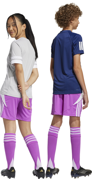 Къси панталони adidas Originals adidas TIRO24 Training Shorts Лилаво | jc6207, 4