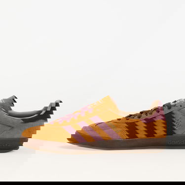 Кецове и обувки adidas Originals Gazelle Indoor Craft Кафяво | JH5411, 0