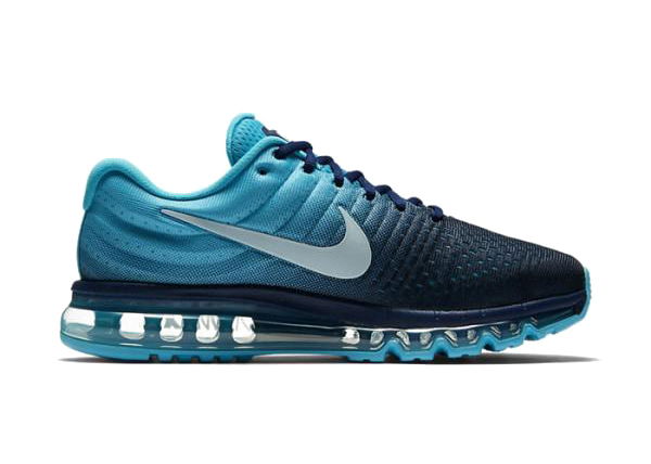 Кецове и обувки Nike Air Max 2017 Binary Blue Синьо | 849559-404, 0