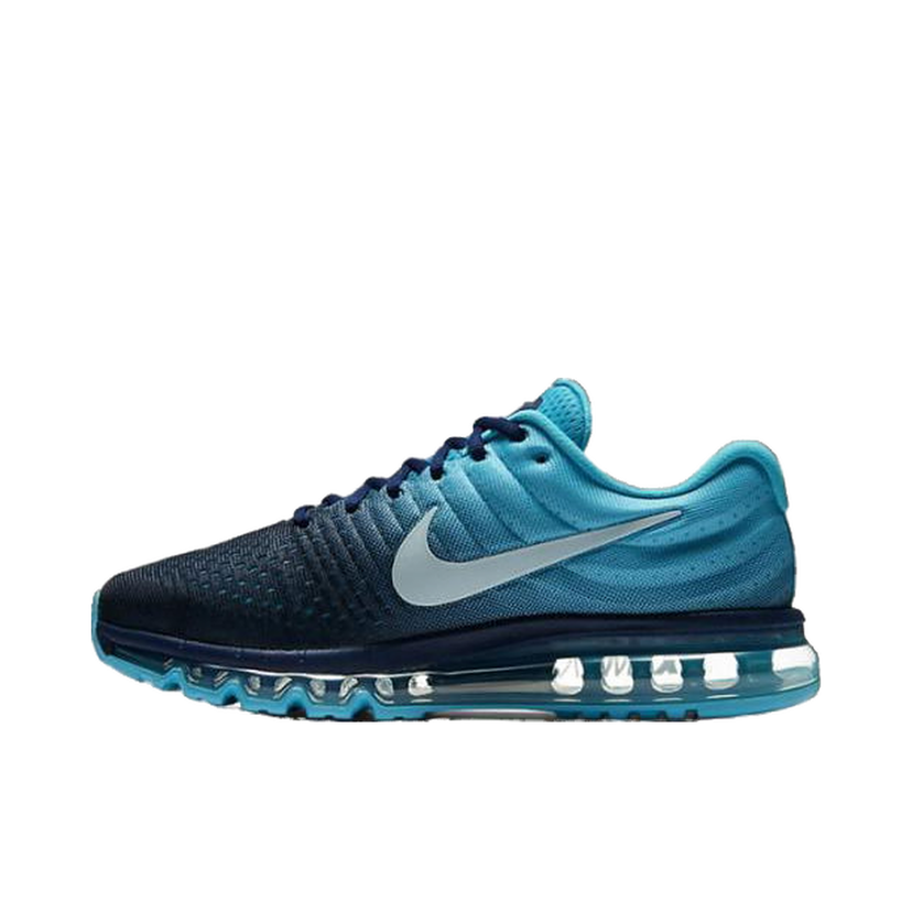 Кецове и обувки Nike Air Max 2017 Binary Blue Синьо | 849559-404