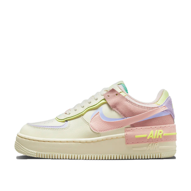 Кецове и обувки Nike Air Force 1 Shadow W Бежово | CI0919-700, 1