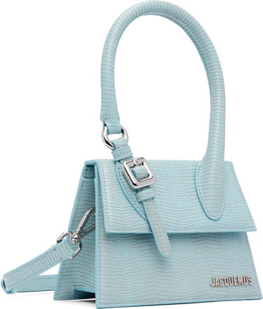 Дамска чанта Jacquemus Jacquemus 'Le Chiquito Moyen' Top Handle Bag Зелено | 25E233BA327-3235, 4