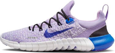 Кецове и обувки Nike Free Run 5.0 Лилаво | CZ1891-500, 0