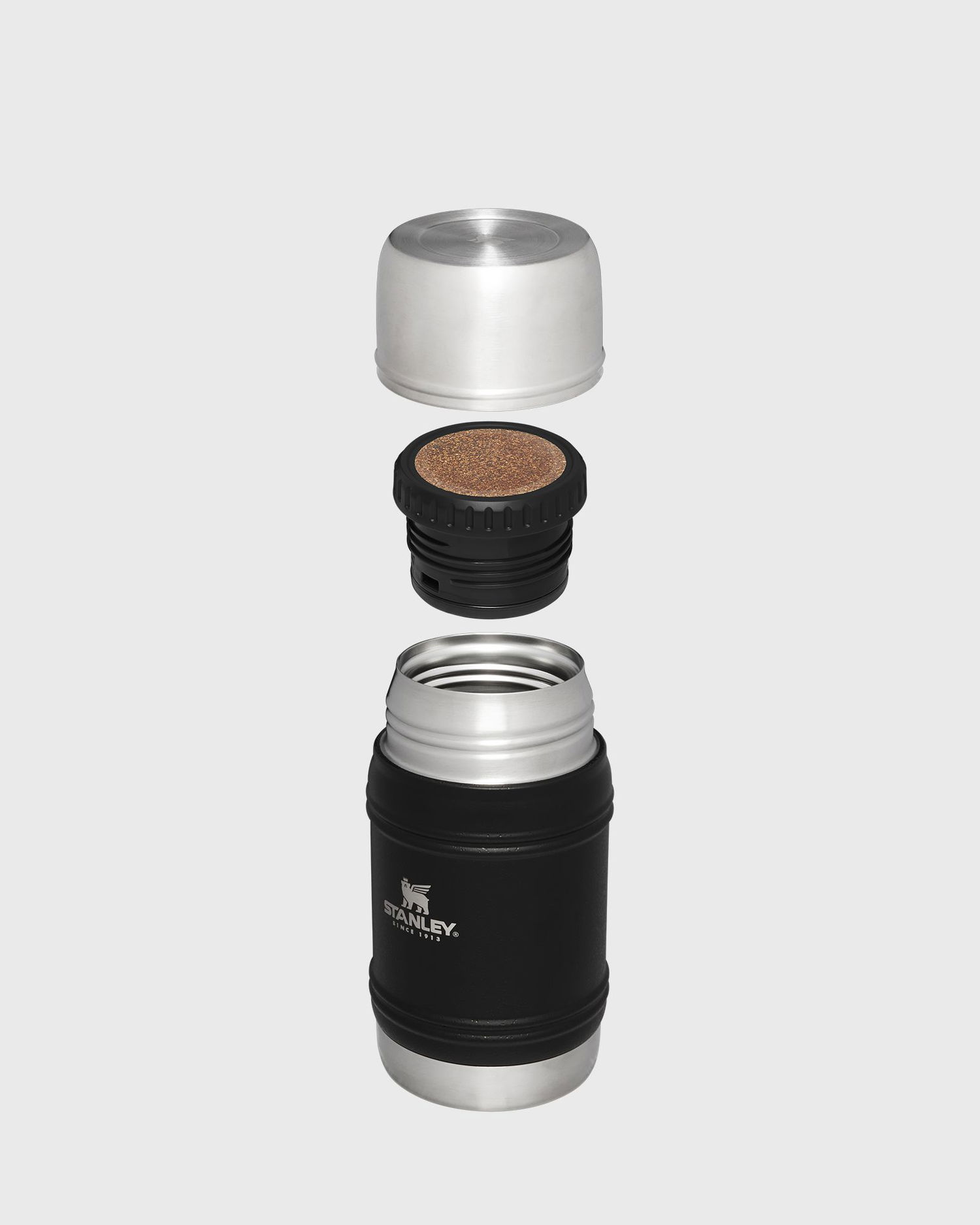 Бутилки за пиене Stanley The Artisan Thermal Food Jar Черно | 10-11426-005, 1