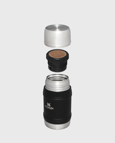 Бутилки за пиене Stanley The Artisan Thermal Food Jar Черно | 10-11426-005, 1