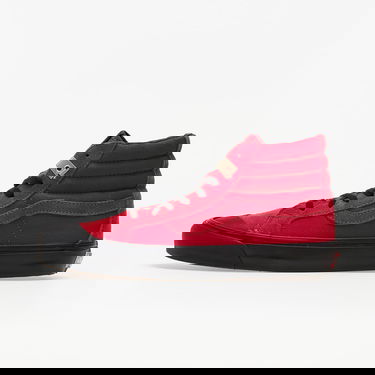 Кецове и обувки Vans OG Style 138 LX Червено | VN0A3DP9OK81, 0